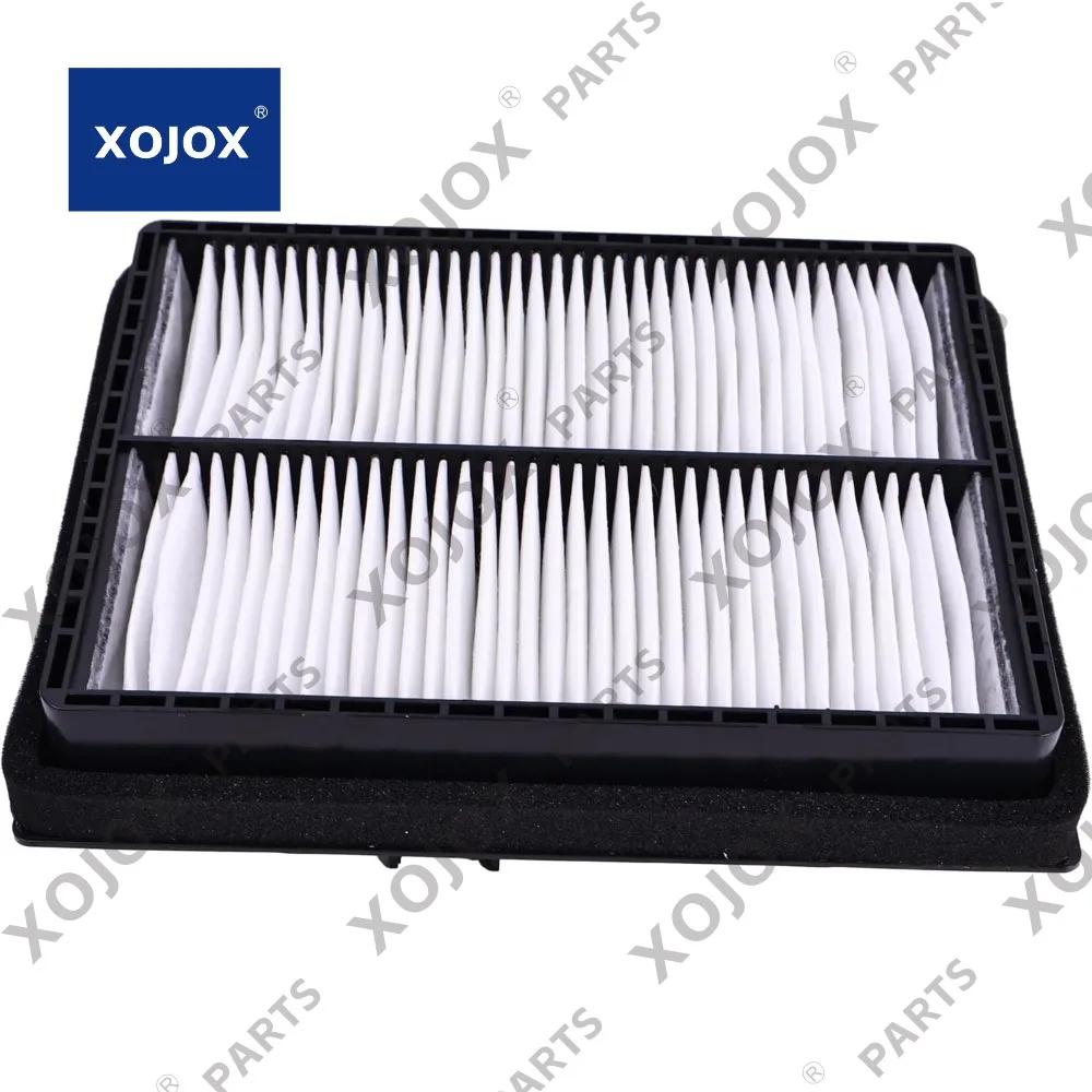 

Воздушный фильтр салона XOJOX 400402-00006 для Doosan DX 350 LC-7, DX300LC-9C, DX 235 LCR-7, Daewoo DX 140 LC-3 заменяет SKL 46437, SC