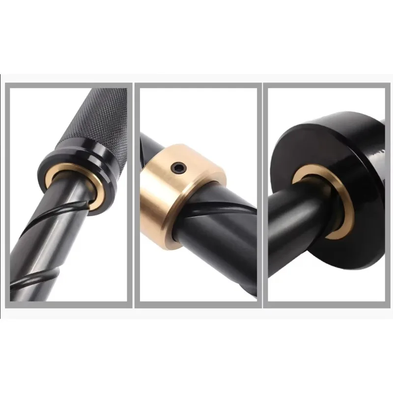 

Лидер продаж, 2,2 м, регулируемая штанга, мощная подъемная штанга, скользящая штанга, 1500 фунтов для тренажерного зала и фитнеса