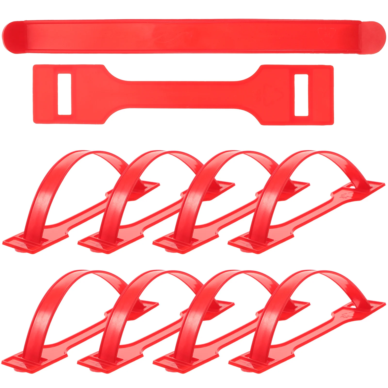 Handle for DIY Replacement Carton Gift Box Milk Carrying Handles Cardboard Boxes