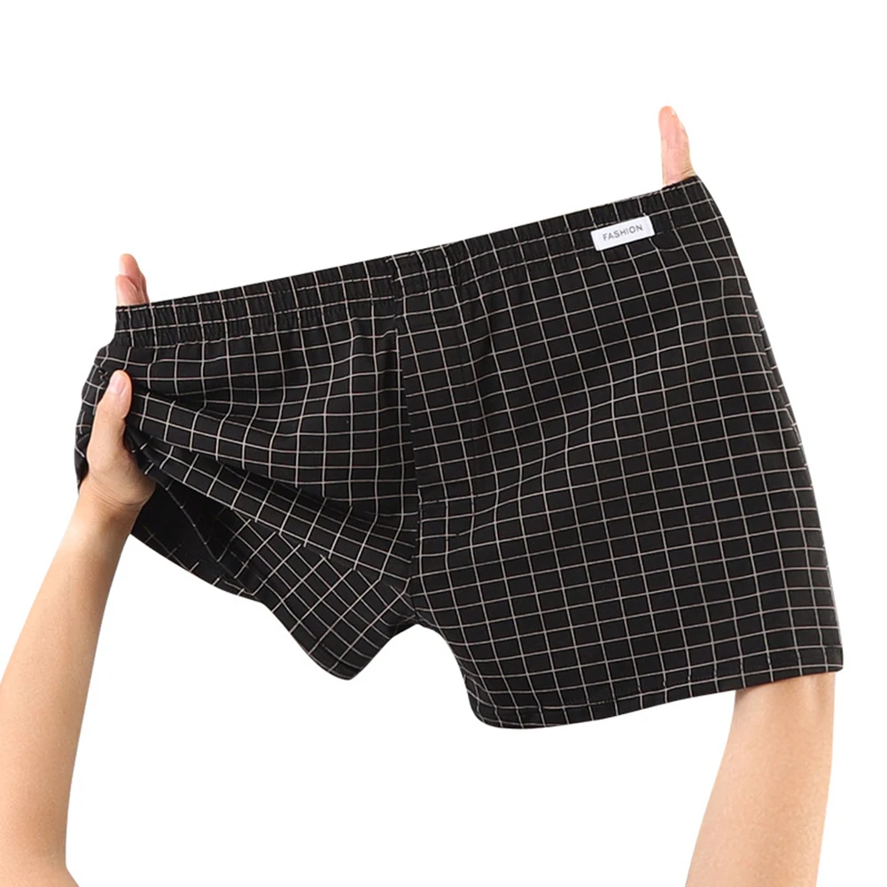 Sexy Men Home Shorts Comfort Lingerie Shorts Loose Lounge Underwear Breathable Moisture Absorptions Arrow Pants