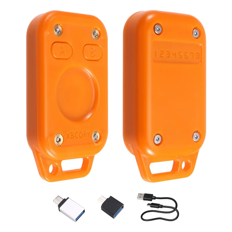 FORW-Chameleon Ultra การ์ดถอดรหัส NFC RFID ชิปสมาร์ท Reader Emulator รีสตาร์ท 125Khz 13.56Mhz Chameleon V2.0 Duplicator