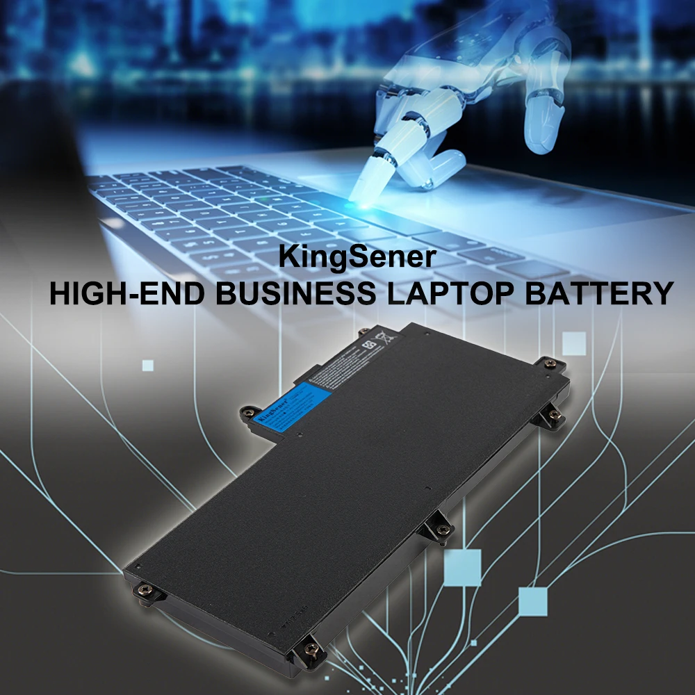 KingSener CI03XL แบตเตอรี่สําหรับ HP ProBook 640 G2 645 G2 650 G2 655 G2 640 G3 645 G3 650 G3 655 G3 820 G3 HSTNN-UB6Q 801554 -001