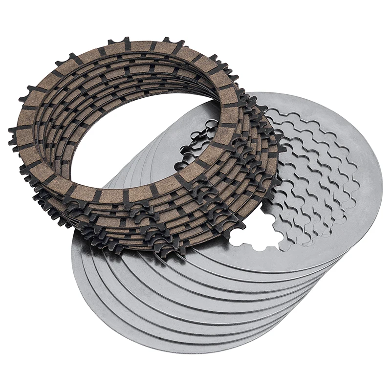 Motorcycle Accessories Clutch Plate & Steel Friction Disc Kit For FE 501 Engine FE 501 2013 TE 300 USA Chassis TE 300 2013 FE501 - Image 5