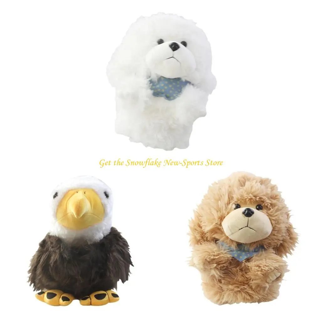 

E56D Golfs Putter Cover Golfs Putter Protective Guard Golfs Mallet Putter Headcover