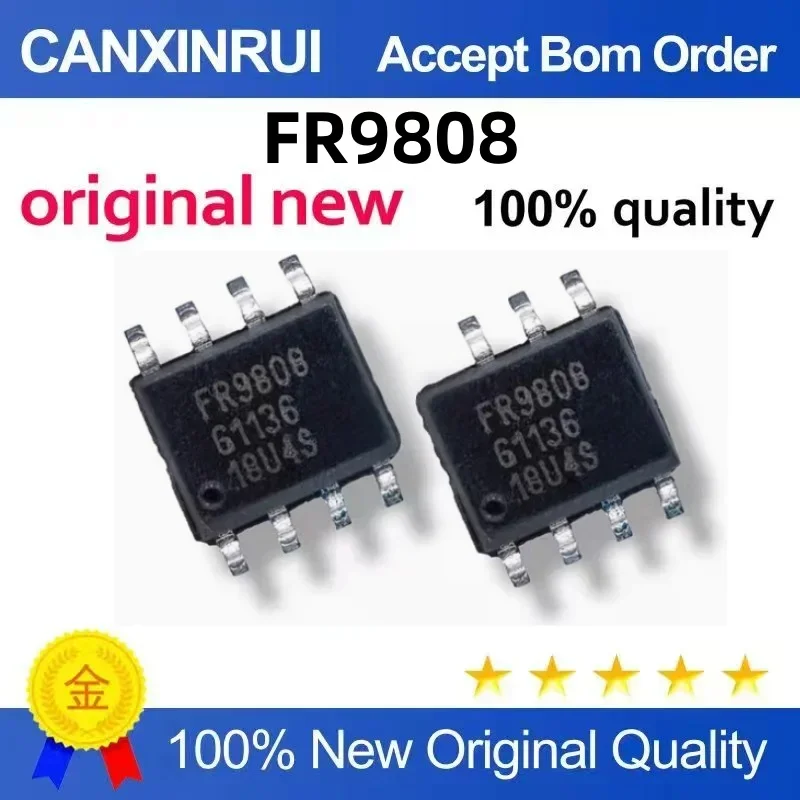 

(5-100 pieces) Brand new original FR9808 FR9808SPGTR SOP-8 spot chip IC