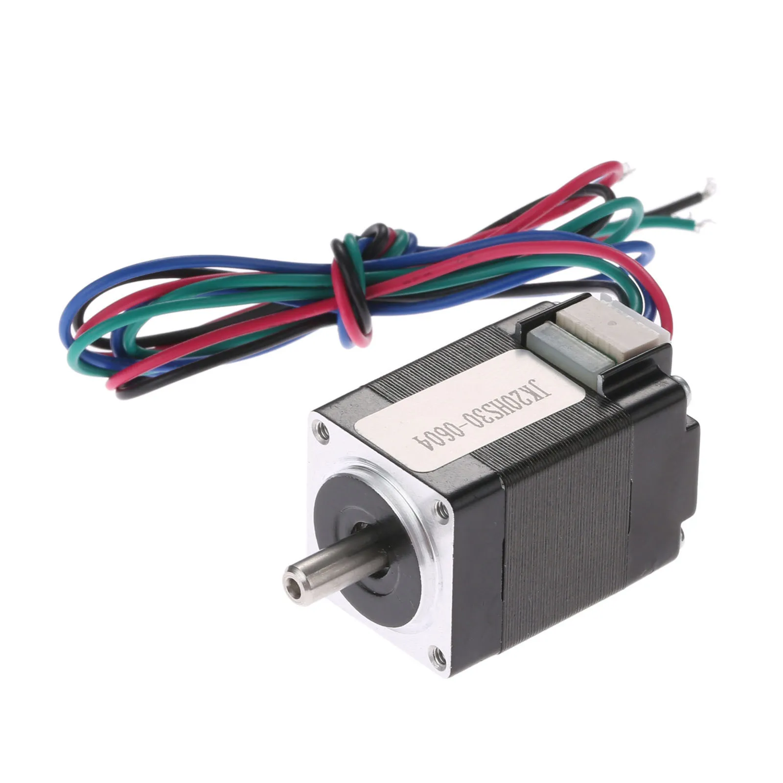 NEMA8 30mm Stepper Motor 1.8 Degree 2 Phase Nema 8 Bipolar Stepper 20 Hybrid For CNC Engraving Machine 3D Printer 4 Lead 0.6A