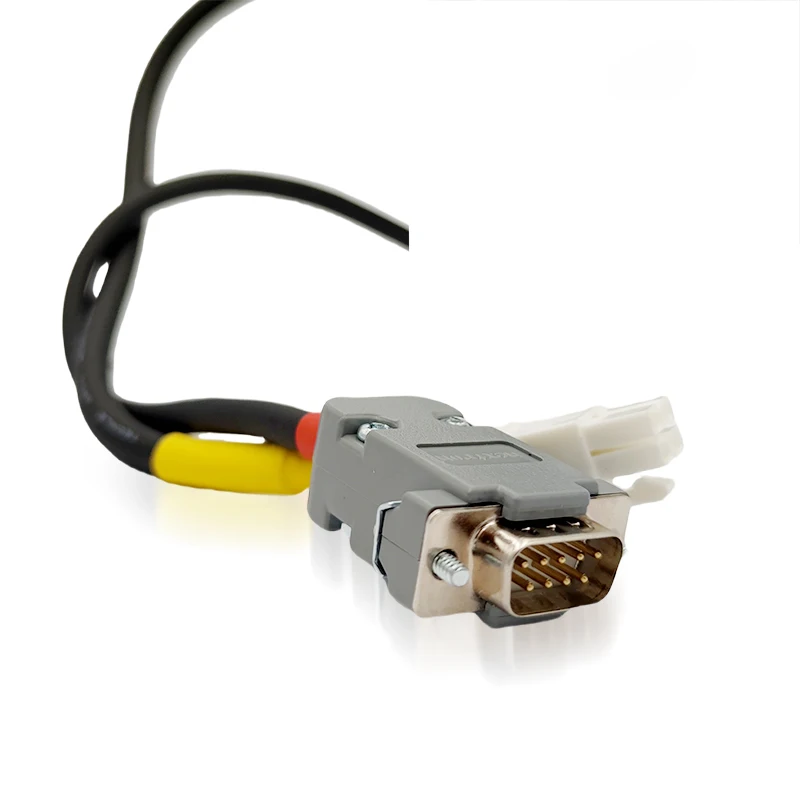 Servomotores de fábrica de motores Siheng de calidad CE, 80mm, 1KW, 3000rpm, 220Vac, 3,2nm, codificador absoluto, 17 bits, trifásico, gran oferta, 2024