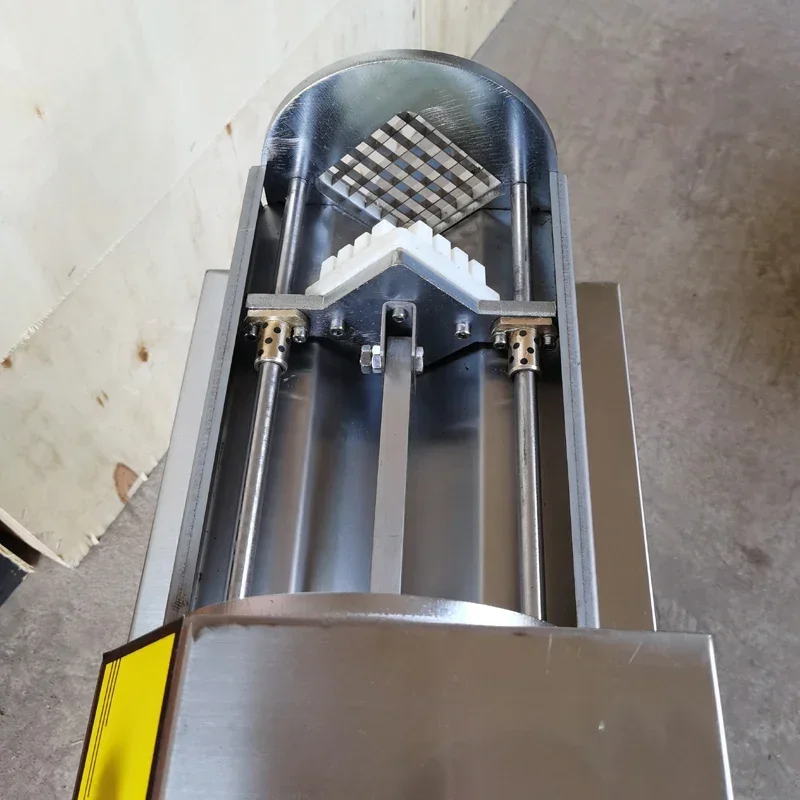 PBOBP freidora eléctrica comercial para el hogar, máquina para freír de 2,5 L, máquina para hacer patatas fritas, horno profundo, parrilla para pollo frito, herramienta para barbacoa, 110/220V