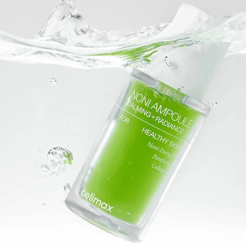 Celimax Noni Fruit Ampoule Serum Anti-Wrinkles Replenishes Energy Primer Essence Hydrating Serum Facial Serum Skin Care Beauty