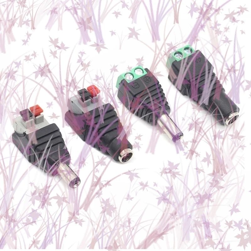 Famale Male Dc Powe…