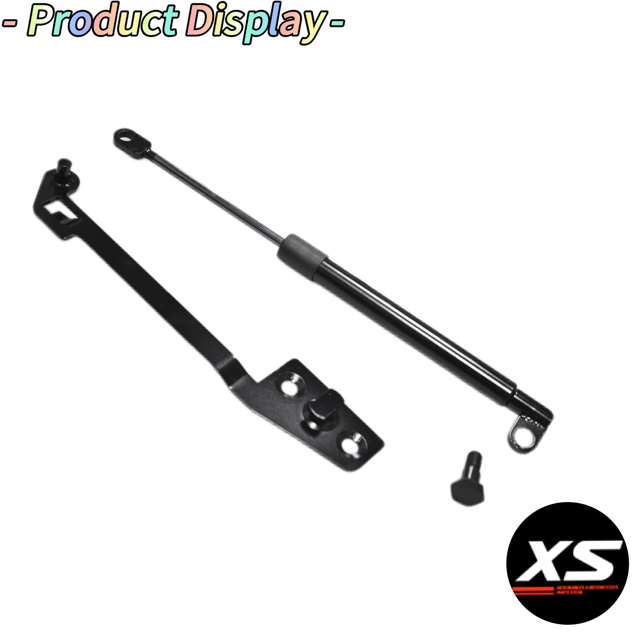 1PC Tailgate Left Side Shock Assist For Mitsubishi L200 Triton 2014-2023 Strada Ram 1200 Pickup Slow Down Strut Damper Rod Arm