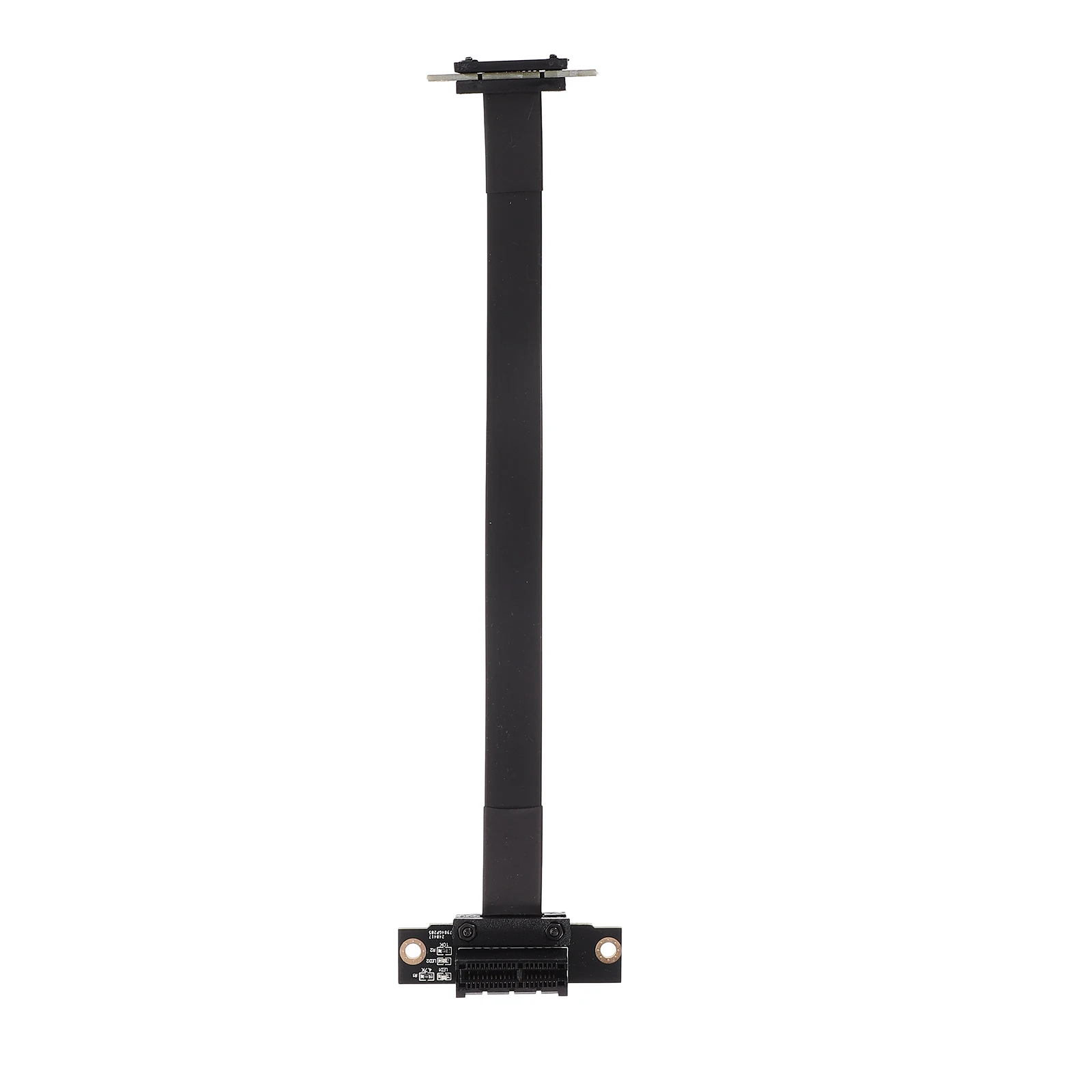 

PCI-E 3.0 Extension Cable Riser High Speed Stable Signal Plug Play No External Power -20 to 80°C Wide Temperature Graphic for PC