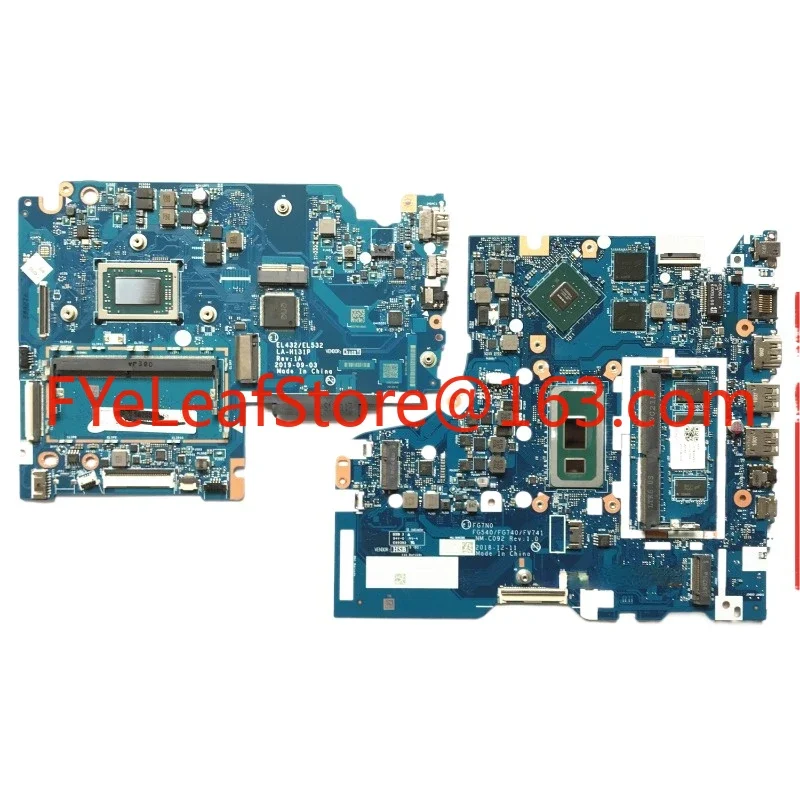 for Lenovo Xiaoxin-14-15 2019 L340-15IWL 17IWL motherboard LA-H131P NM-C092