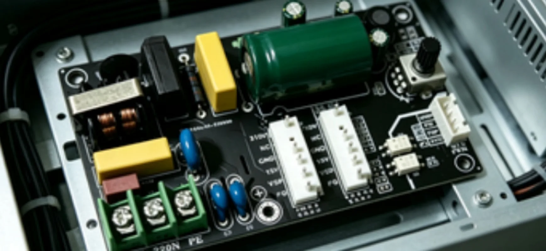 5 Wire BLDC Motor Control Driver Board 310V DC Voltage Module Indoor Variable Frequency Air Unit Fitting