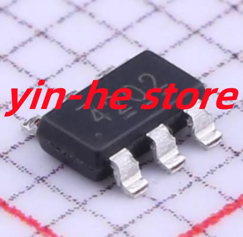 10PCS TPS54202DDCR SOT23-6 silk screen 4202  DC-DC chip Original genuine electronic components