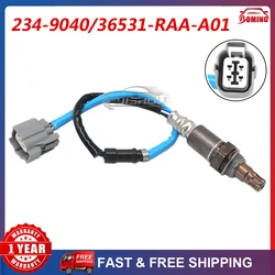 36531-RAA-A01 234-9040 New Car Air Fuel Ratio Lambda O2 Oxygen Sensor For Honda Accord 2.4L 2003-2007 36531-RAA-A02 36531RAAA01