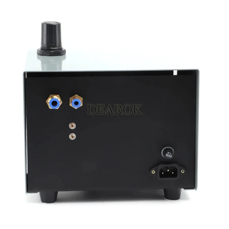 High Quality Graver Helper Pneumatic Engraving Machine with Two Handpieces Jewelry Tools & Equipment 110V/220V