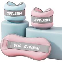 Load Bearing Equipment Sandbag Strength Exercise Weight Bracelet Dance Training Wrist Band Running Gym Equipment