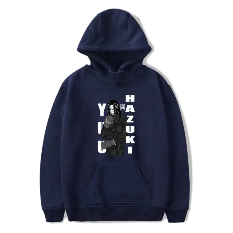 STAR Strike It Hoodie kaya Isshou Senkin Merch untuk pria/wanita uniseks Sweatshirt lengan panjang musim dingin Hooded Streetwear