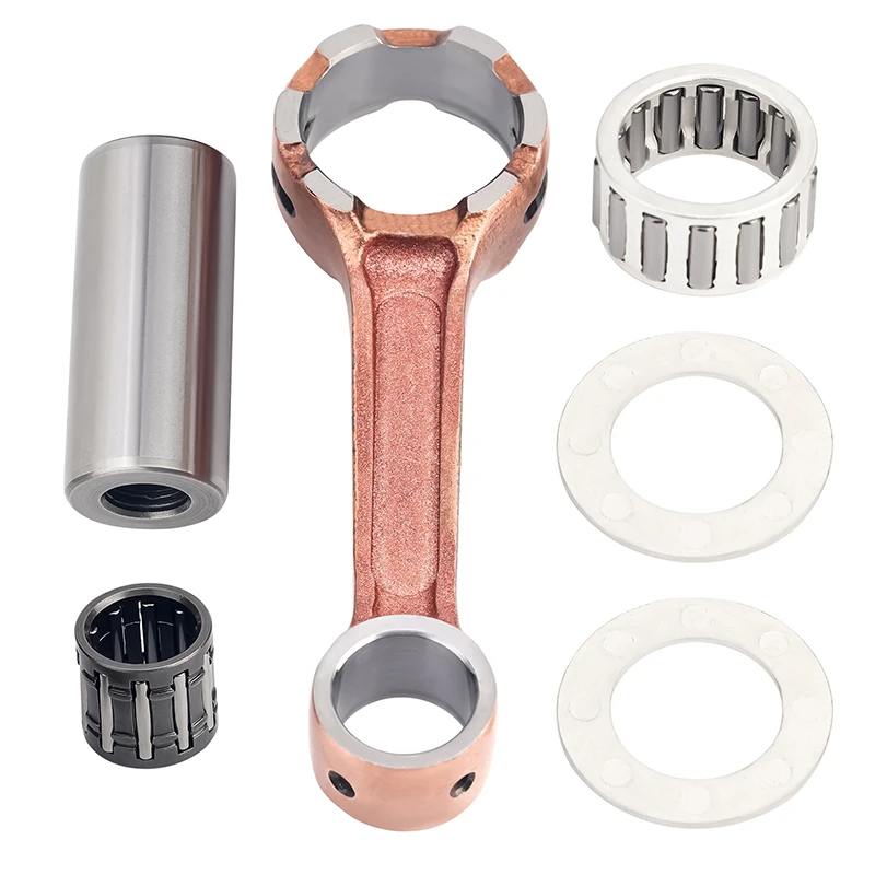 Motorcycle Accessories Engine Connecting Rod Crank Rod For KAWASAKI KX65 KX60 KX 65 60 13032-1246 13044-5024