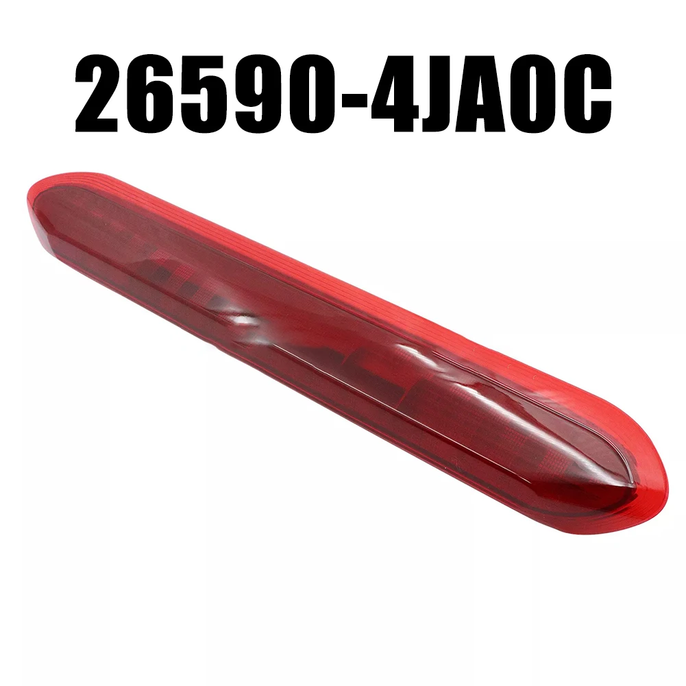 2014-2024 Fitment LED Third Brake Light Automotive Lighting Solutions Car Light Assembly ABS Material Anti-Corrosion Feature