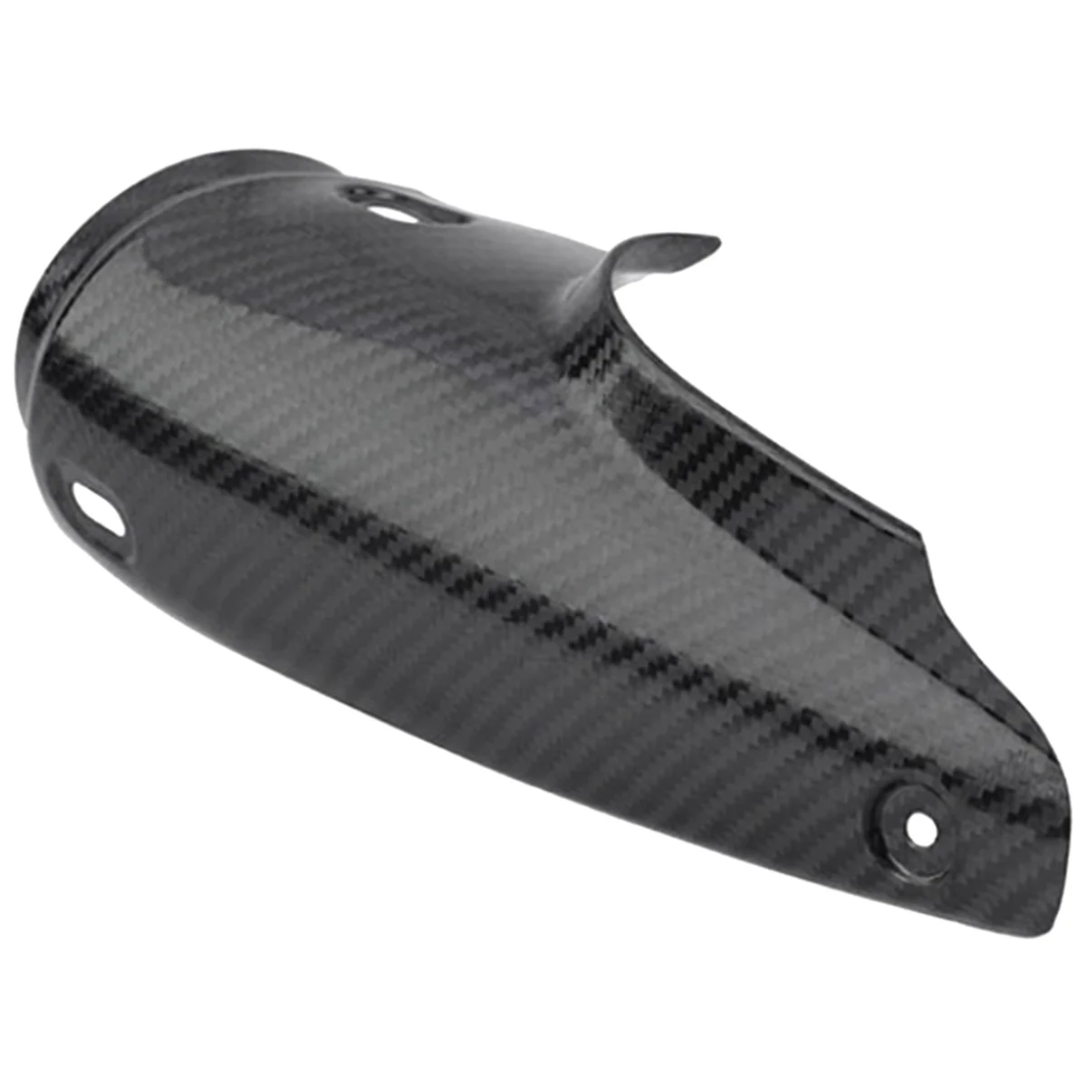 

Motorcycle Exhaust Mid Link Pipe Protective Cover Heat Shield Cover Anti-Scalding Shell for BMW R1200GS R1250GS ADV