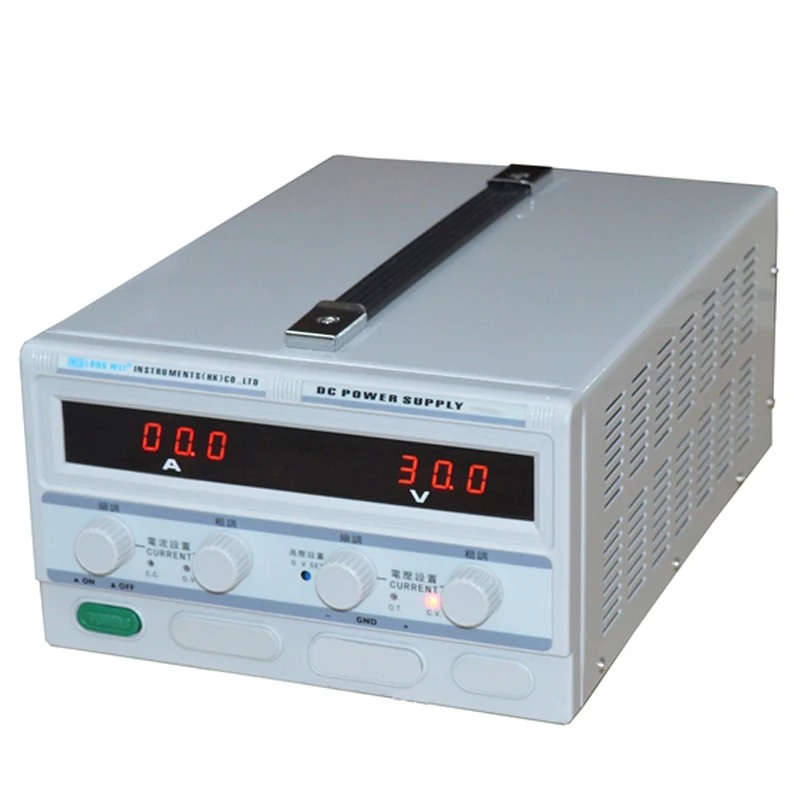 LW-6050Kd 60V 50A 3Kw Desktop Professional Precision Adjustable Switch Dc Stable Electroplating Laboratory Power Supply