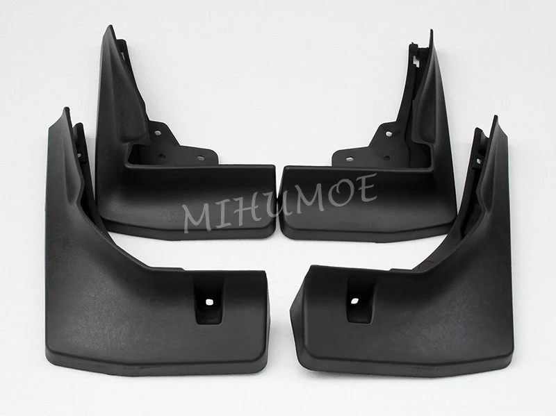 For Mercedes-Benz GLE Coupe C292 2016-2019 Splash Guard Mud Flaps Fender Accessories AMG