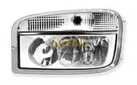 Store code: 505822 with headlight signal frame for right ACTROS AXOR 04 08