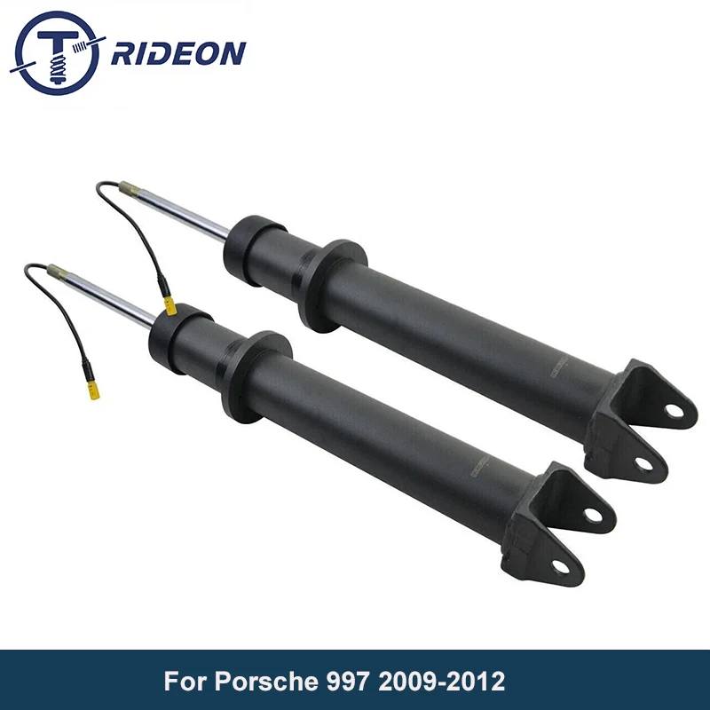 

1 Pair Auto Parts Suspension System Rear Shock Absorber With PASM For Porsche 997 2009-2012 99733305330