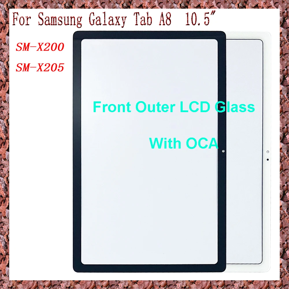 AAA For Samsung Galaxy Tab A8 10.5\