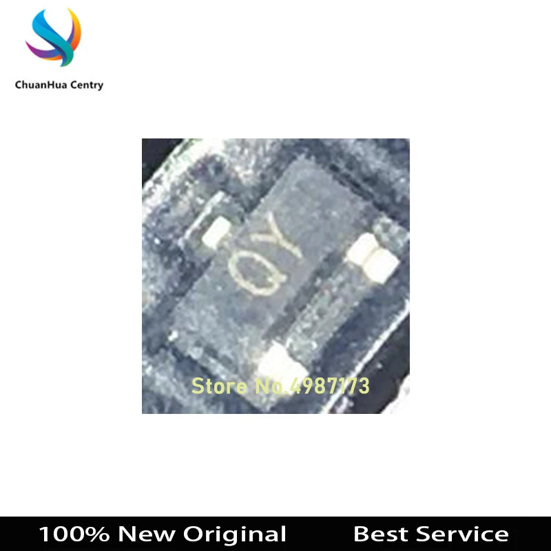20ชิ้น/ล็อต2SC2714-Y SOT23ใหม่และต้นฉบับสต็อก