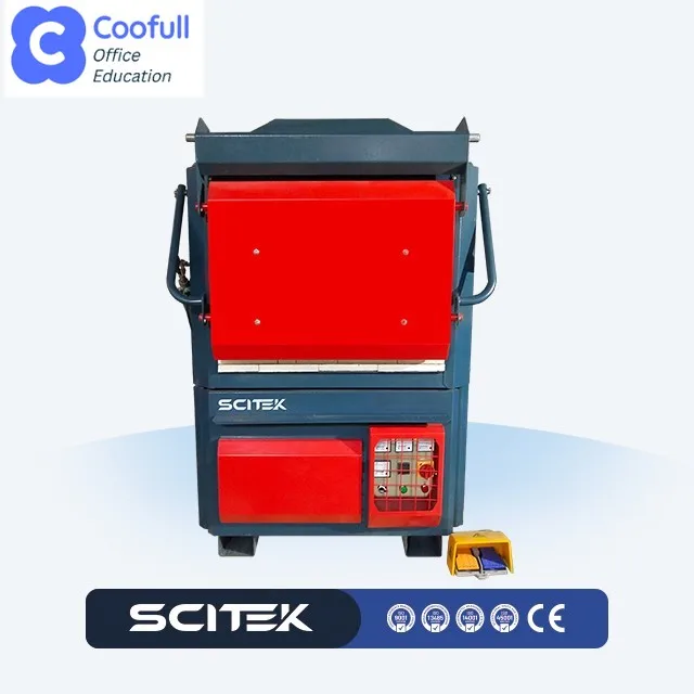 Fusion Furnace with 1200 ℃ Rated Temperature High-insulation Refractory Bricks