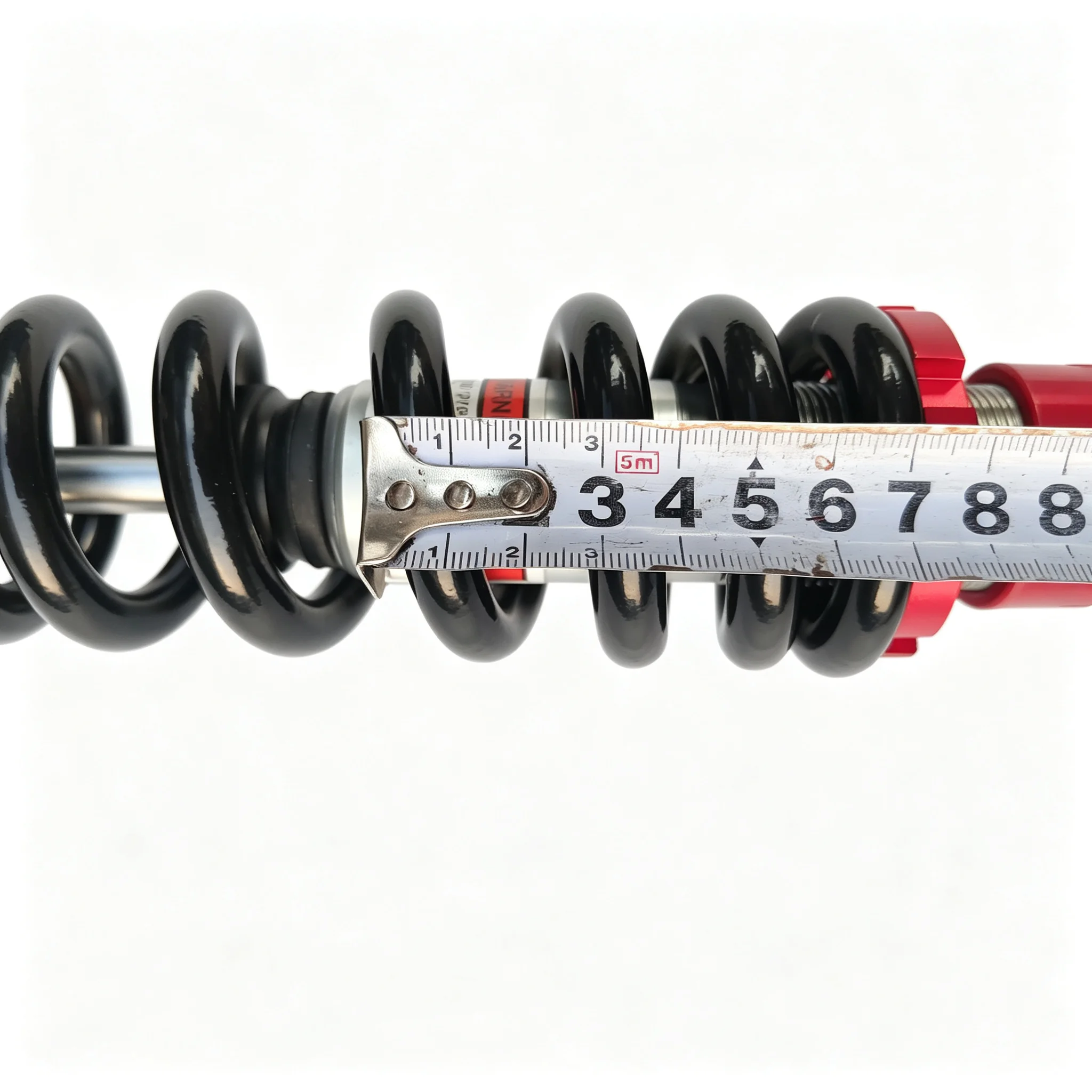 28cm 280mm Aluminum alloy Rear Shock Absorber suspension For 125cc 140cc 160cc Pit bike Monkey Bike Dirt bike motorcycle