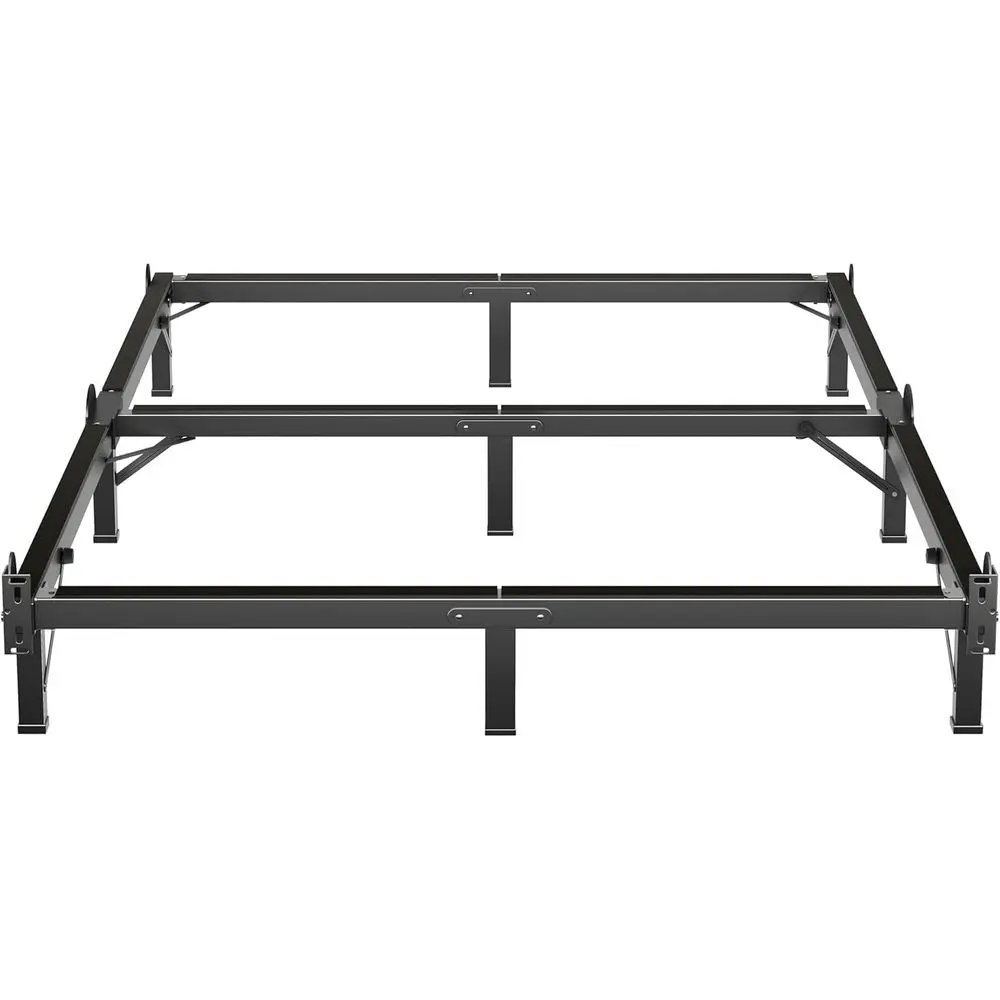 Ma Metal Bed E Quee…