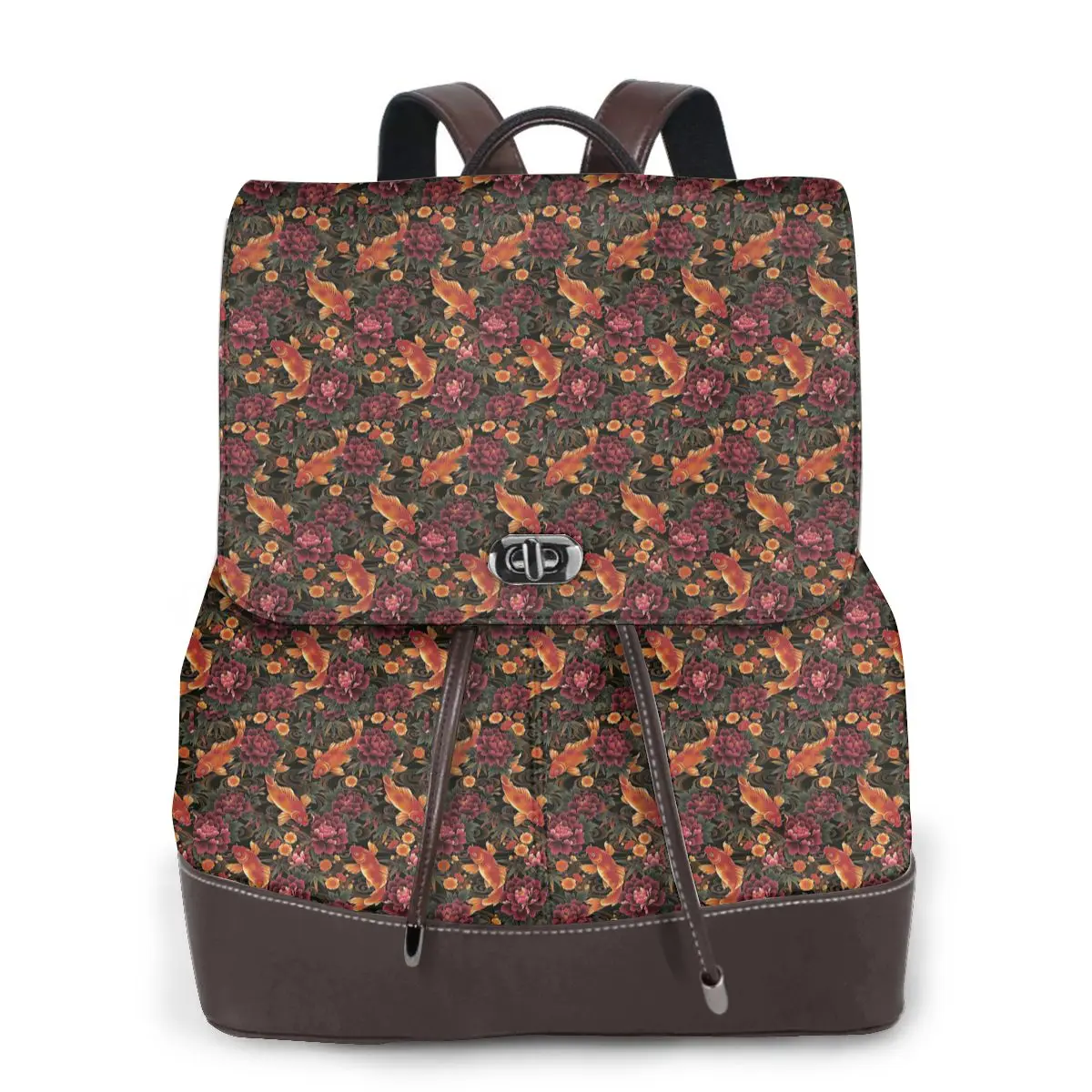 chinese-peony-bookbag-school-student-bags-hiking-travel-daypack-for-women-fashion-derma-backpack