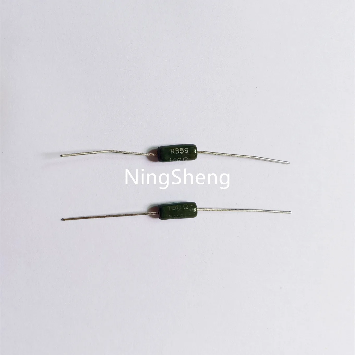 

Original new 100% advanced resistor 3W100R RB59 100R 5*12MM (Inductor)