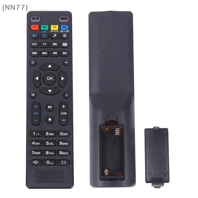 【NN77】Control remoto de repuesto Mag254 para TV Box - Compatible con Mag 250 254 255 260 261 270 Set-top Box【W7】