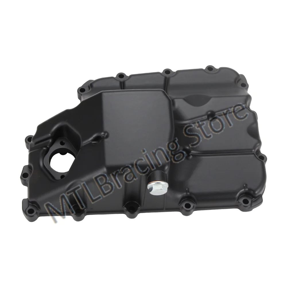 Engine Botton Oil Pan Cover For YAMAHA MT-09 MT09 2014-2020 FZ09 20-14-2017 FJ-09 2015-2017 XSR900 2017-2021 TRACER 900 2019-20 view 3