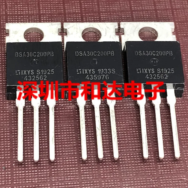 10szt DSA30C200PB 200V 30A