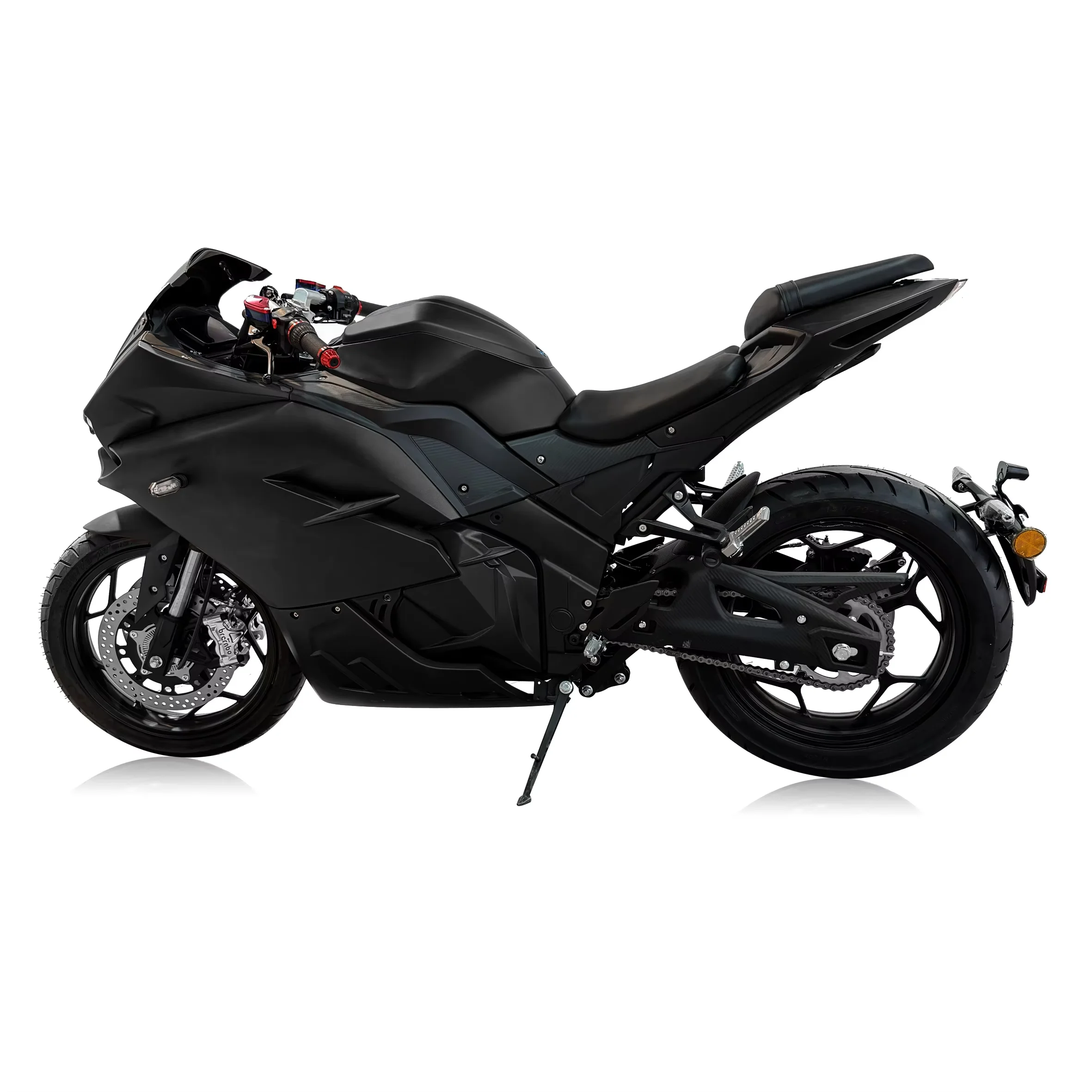 

High Quality EEC COC 72v Electric Racing Motorcycles With Lithium Battery Hot Sales From China Factory Good Design for Sale