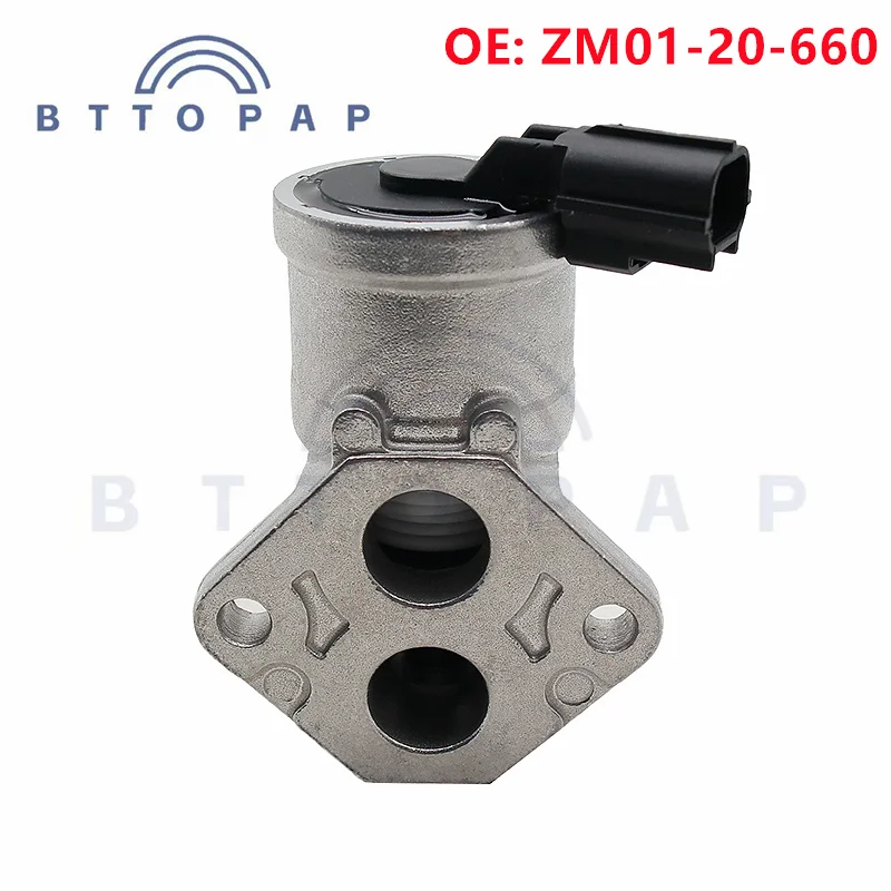 ZM01-20-660  Brand New Idle Air Control (IAC) Valve For MAZDA 323 MX-5 For Etude Laser Lynx Tierra For Protege BP4W-20-660