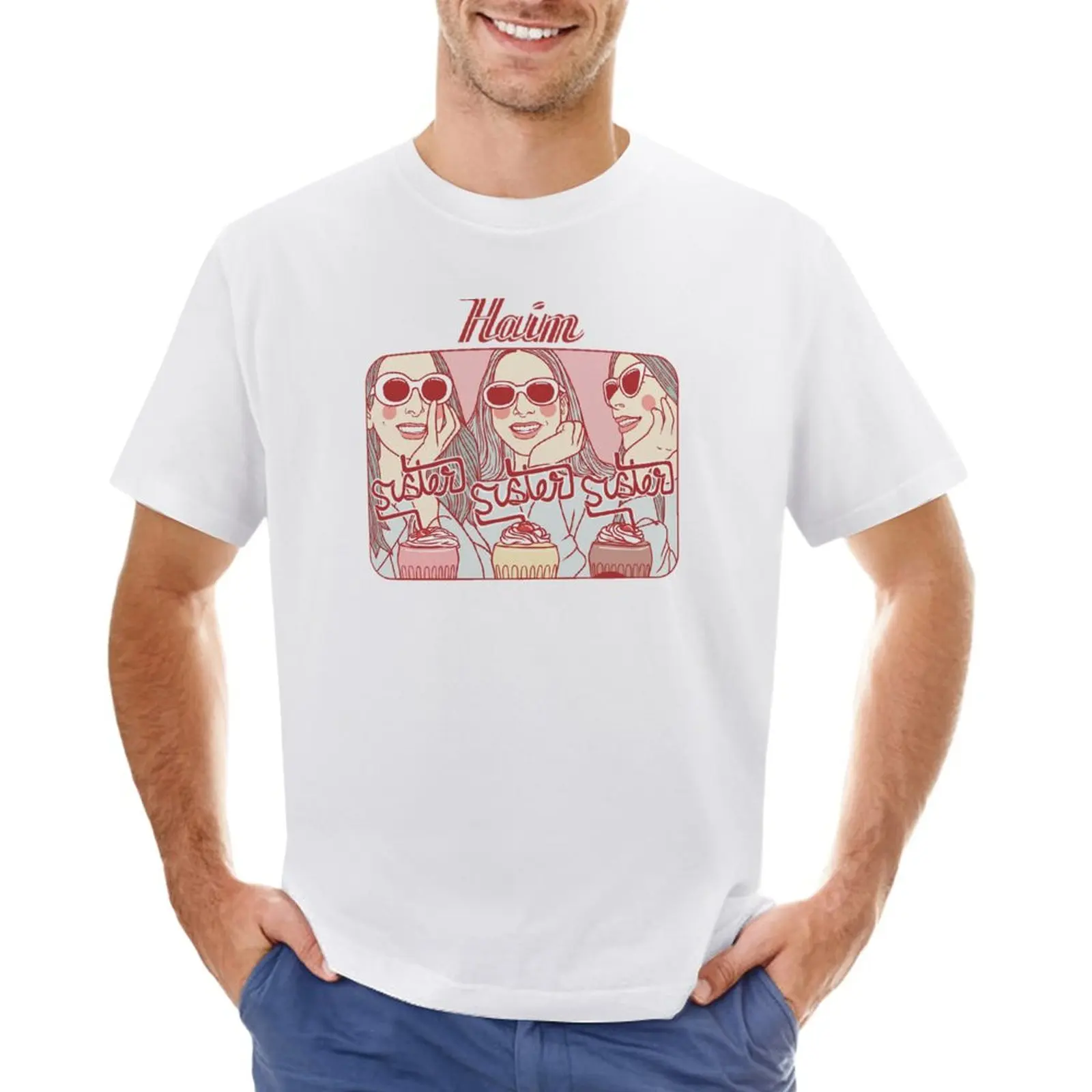 

vintage T-Shirt vintage clothes anime mens clothes