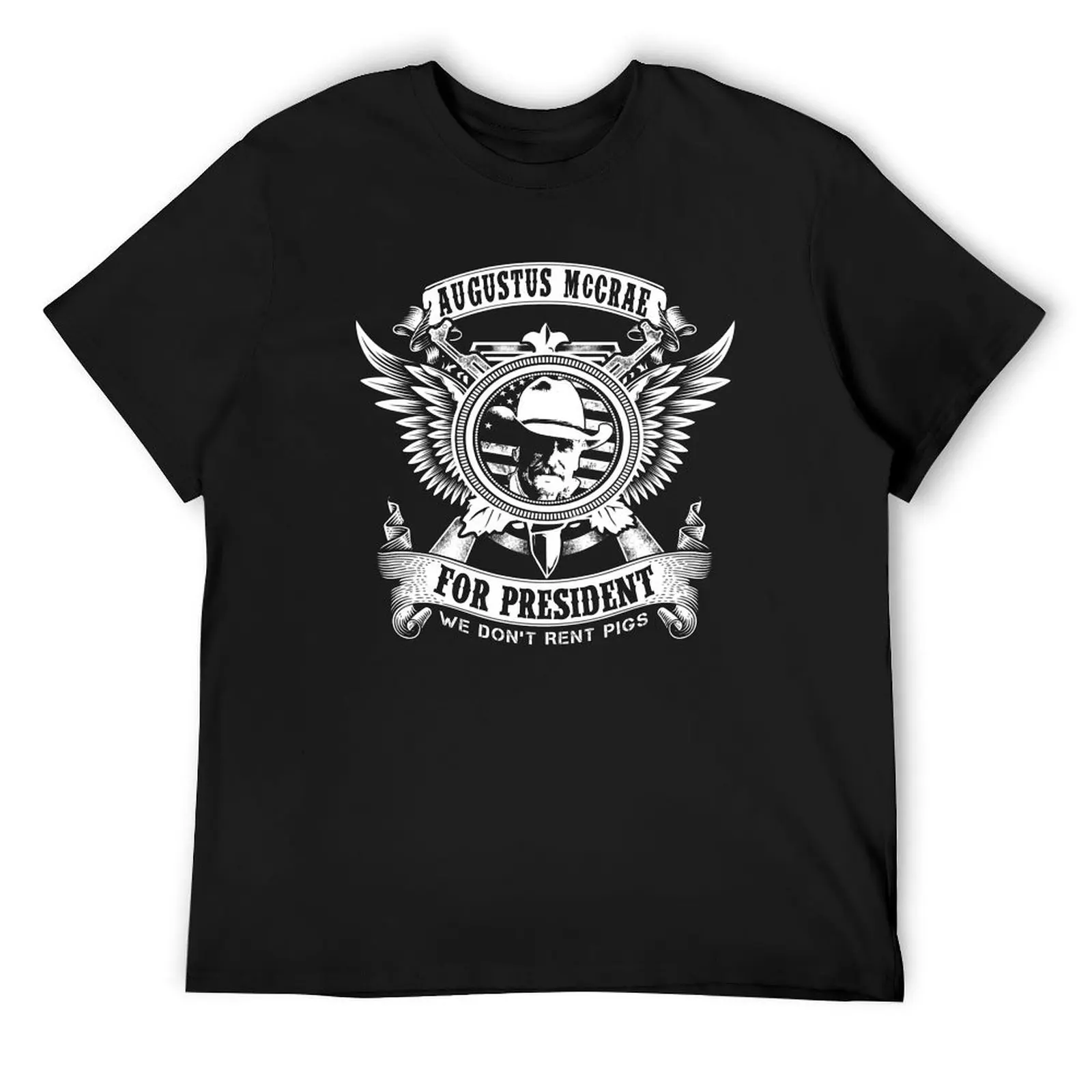 

Lonesome dove - Gus for President T-Shirt graphic shirts T-shirts man shirts graphic tees T-shirt men