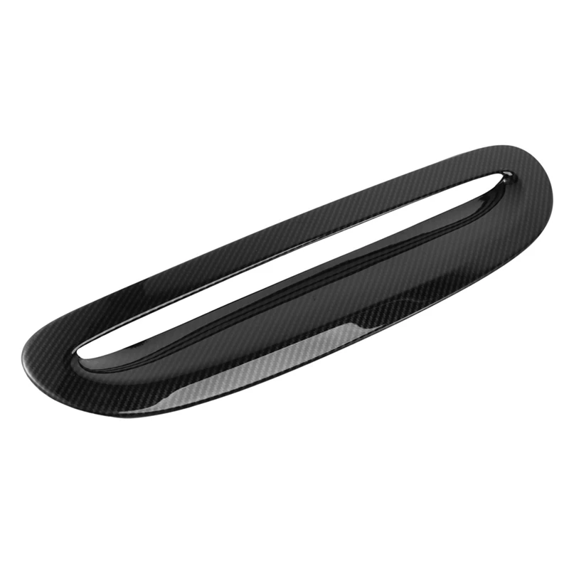 

1 PCS Hood Intake Hood Vent Hood Automotive Replacement Parts Accessories For MINI Cooper F55 F56 One 3 Door 2014-2020