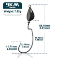Size 2   Gap 12.75mm