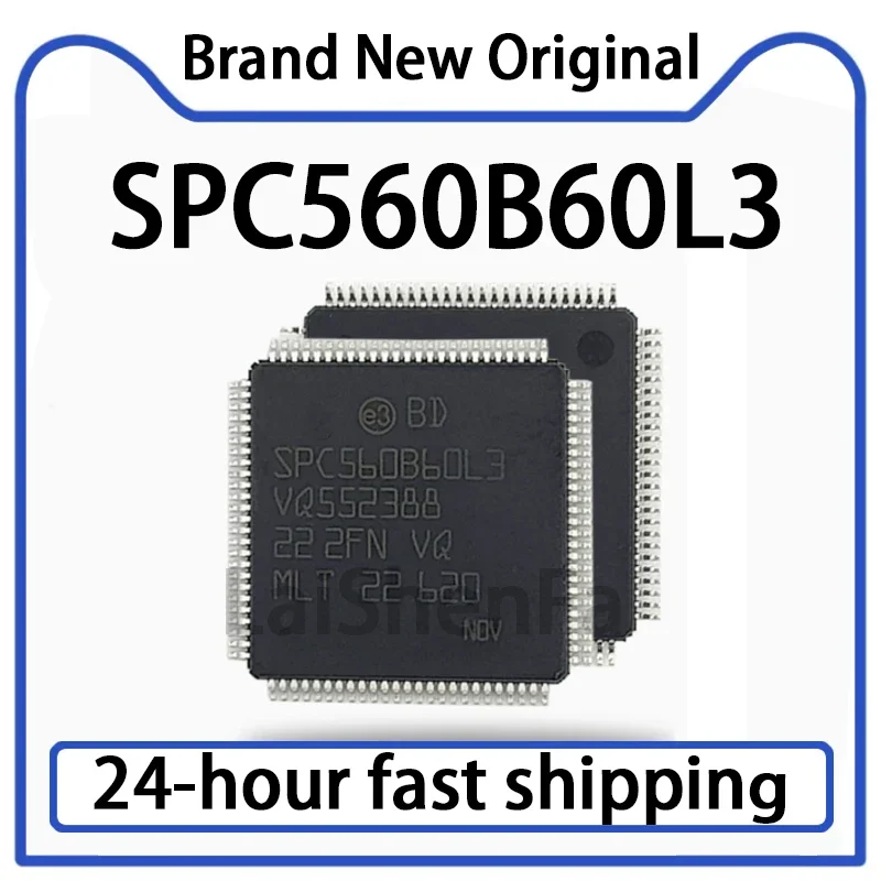 1PCS SPC560B60L3 TQ…