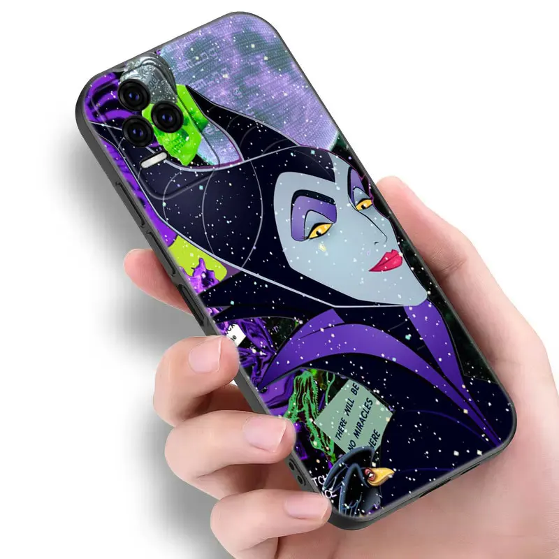 Evil Villains HADES Phone Case For Xiaomi Redmi 11 Prime 11A 12C 13C A1 A2 Plus A3 12 4G 10 13R 5G 9A 10A 9C 10C 9i 12R Note 9T