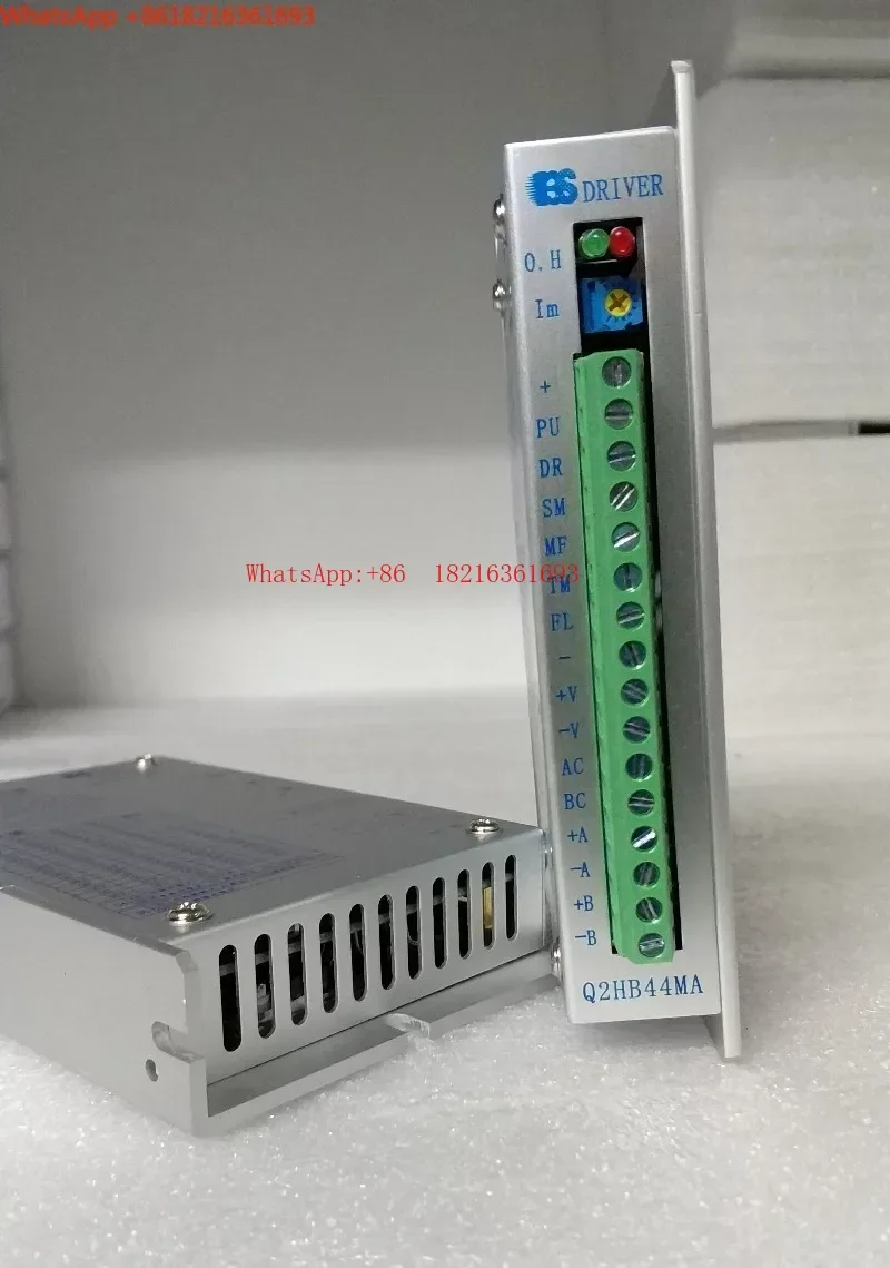 New Arrival Q2HB44MA Stepper Motor DC Voltage Original Genuine New Driver Controller Servo