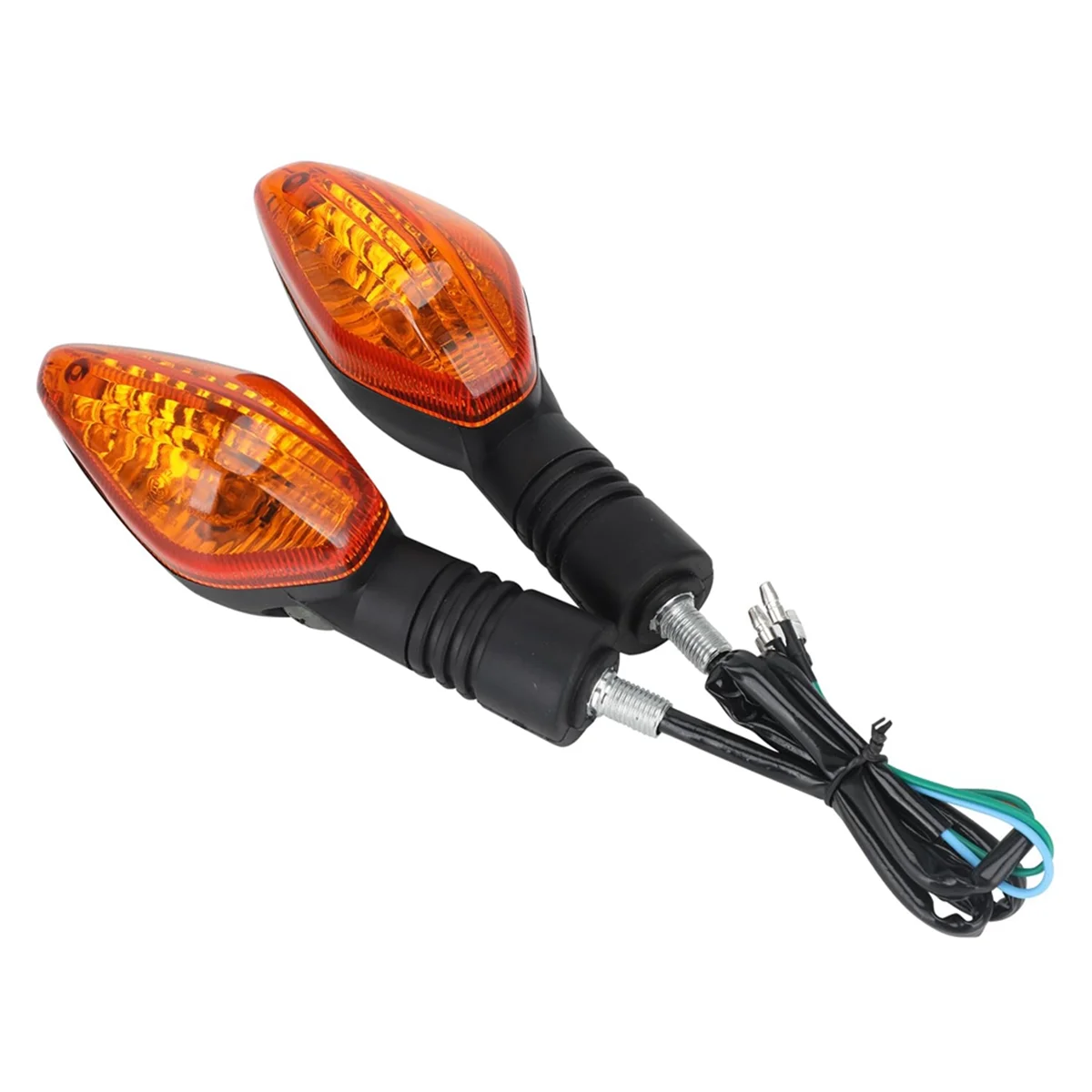 Motorcycle Turn Signal Light Blinkers for Honda Navi 110 Navi110 2022-2024 Accessories Front